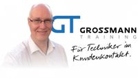 Grossmann Training bietet Weiterbildungen, Seminare und Trainings für Techniker im Kundenkontakt.